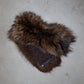 Armani Collezioni AW2005 Fox Fur Scarf