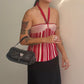 Missoni Tube Top