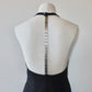 Gucci SS1996 Metal Spine Dress