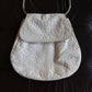 Prada SS2003 Ostrich Ring Handle Bag