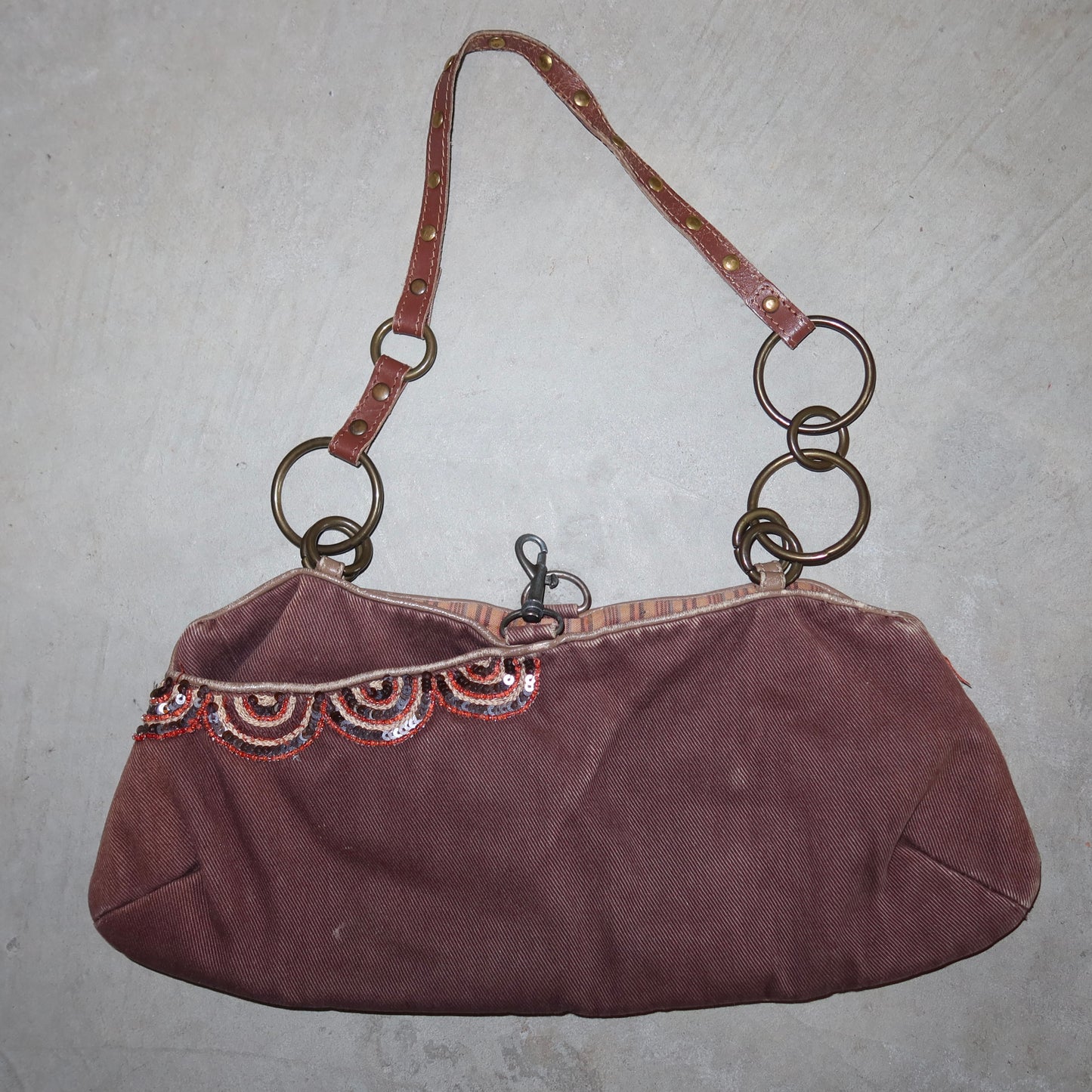 Jamin Puech Sequin Bag