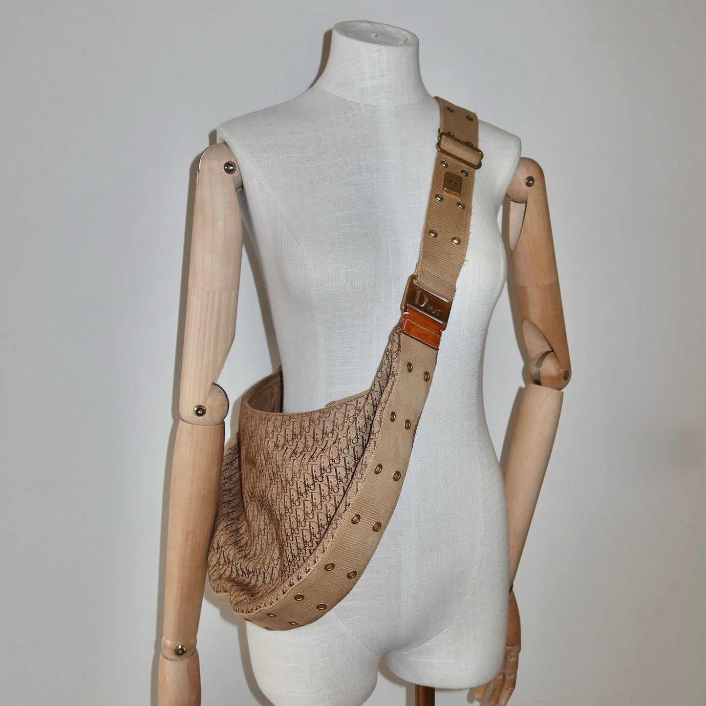 Dior Street Chic Trotter Crossbody