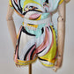 Emilio Pucci Silk Shorts