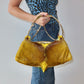 Vintage Japanese Real Fur Bag