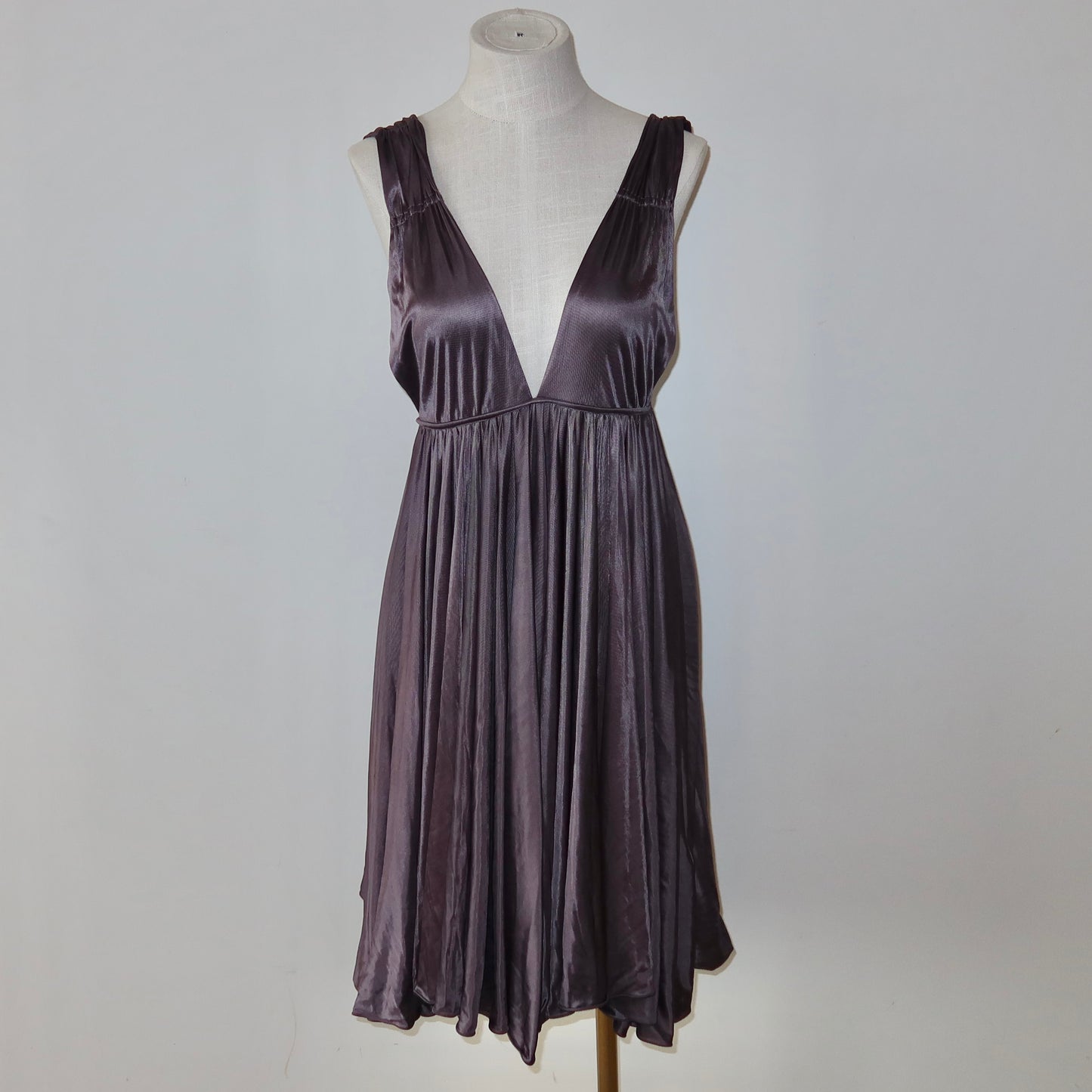 Emporio Armani 2002 Mini Dress