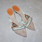 Gucci by Tom Ford Kitten Heels