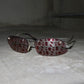 Celine Rare Logo Printed Sunglasses
