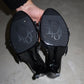 Dior by Galliano Crossover Heels