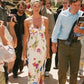 Dolce & Gabbana SS2002 Cotton Skirt