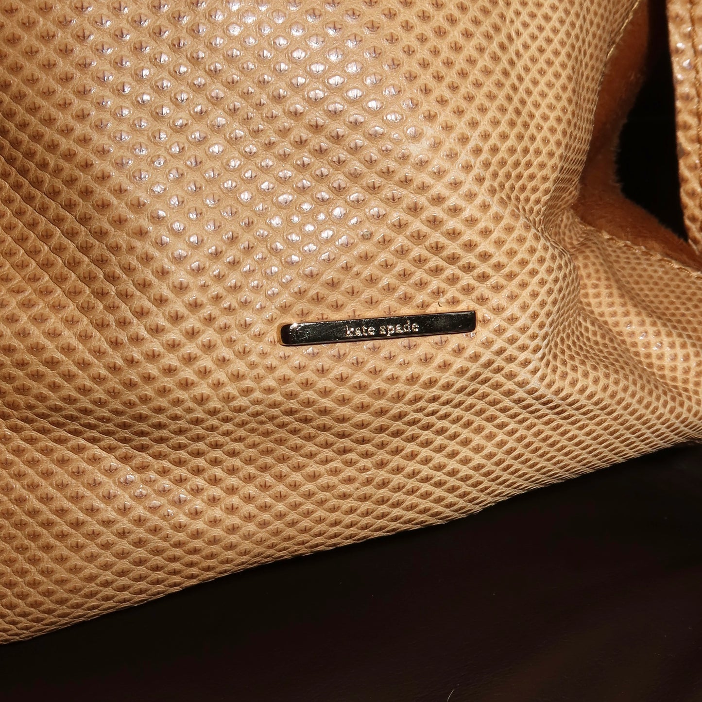 Kate Spade Cowhide Bag