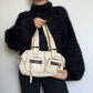 Chloé White Leather Betty Bag