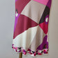 Emilio Pucci Printed Midi Skirt