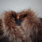 Vintage Real Fur Coat