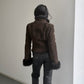Emporio Armani AW2005 Shearling Jacket