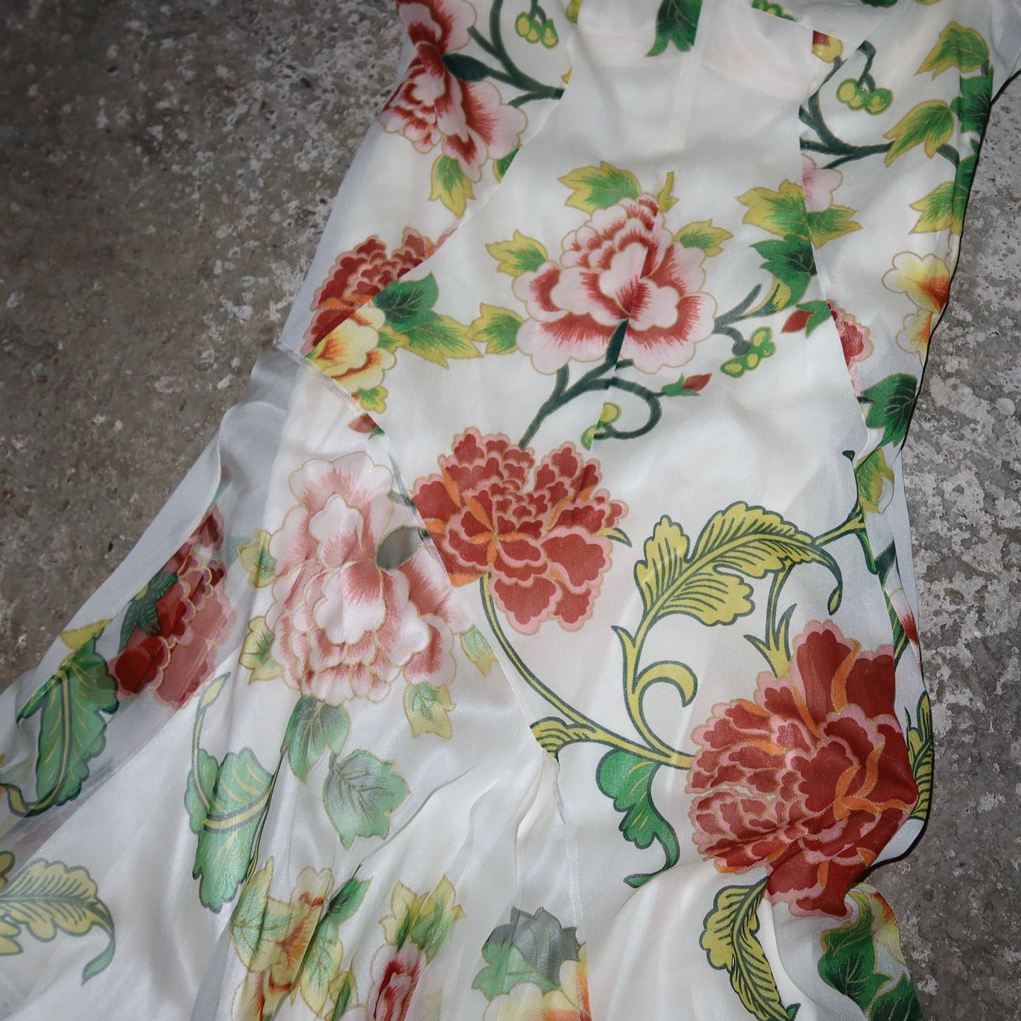 Dolce & Gabbana Silk Dress