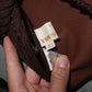 Trussardi Cowhide Panel Jacket