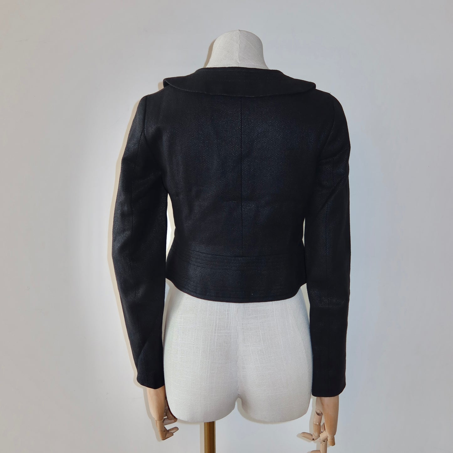 Chloé SS2006 Cropped Jacket