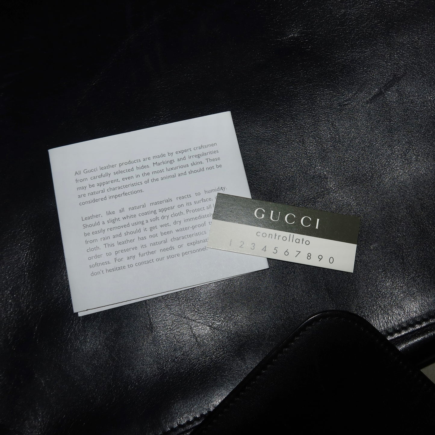 Gucci Horsebit Handle Bag