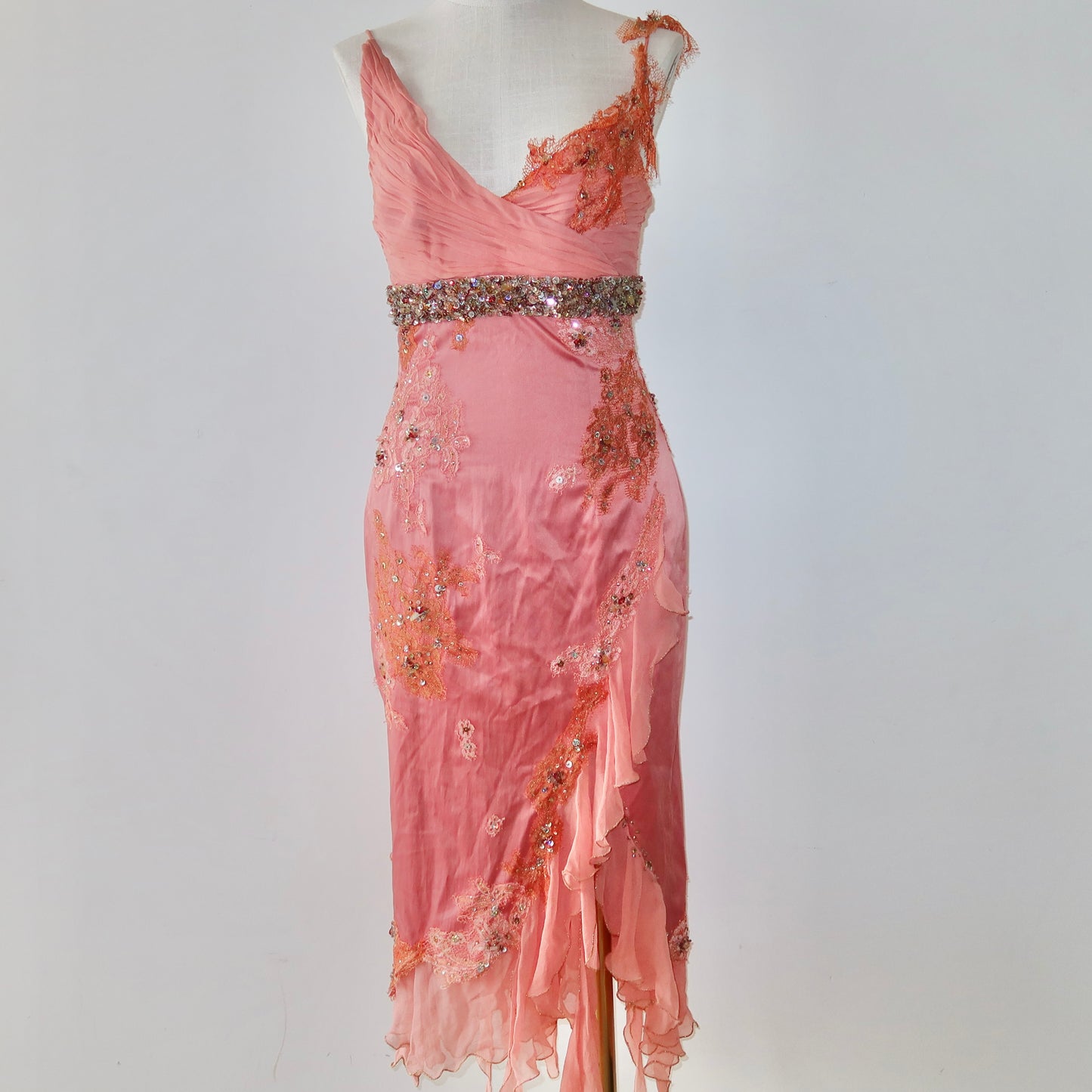 Mandalay Embellished Dress