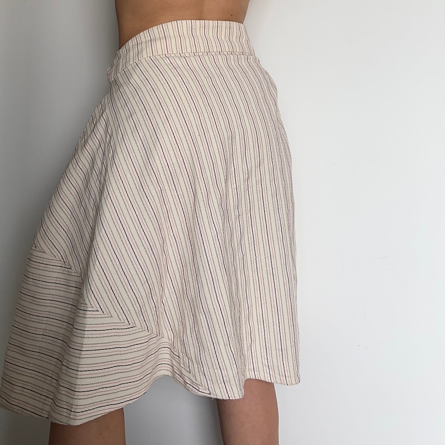 Marni Striped Skirt