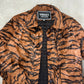 Versace Faux Fur Tiger Print Set