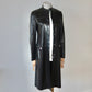 Prada AW1999 Leather Jacket