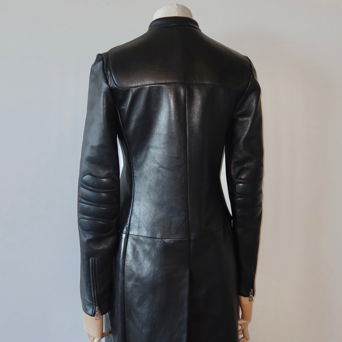 Prada AW1999 Leather Jacket