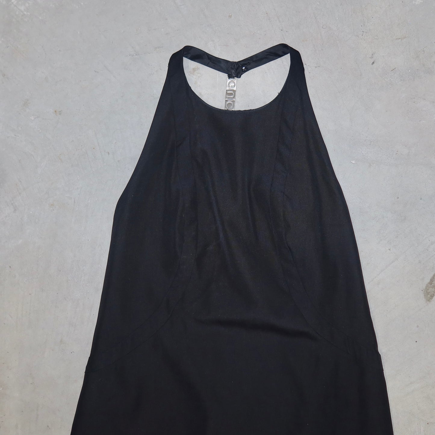 Gucci SS1996 Metal Spine Dress