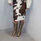 Prada Sport Shearling Boots (36)