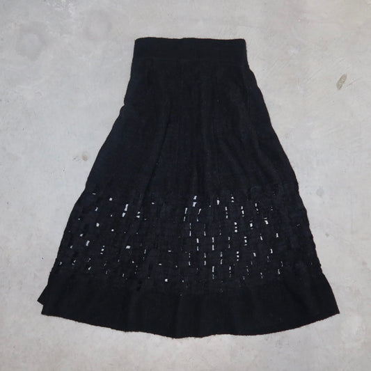 See by Chloé Alpaca Blend Skirt