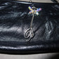 Anna Molinari Metallic Mini Bag