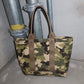 Ralph Lauren RUGBY Camo Tote