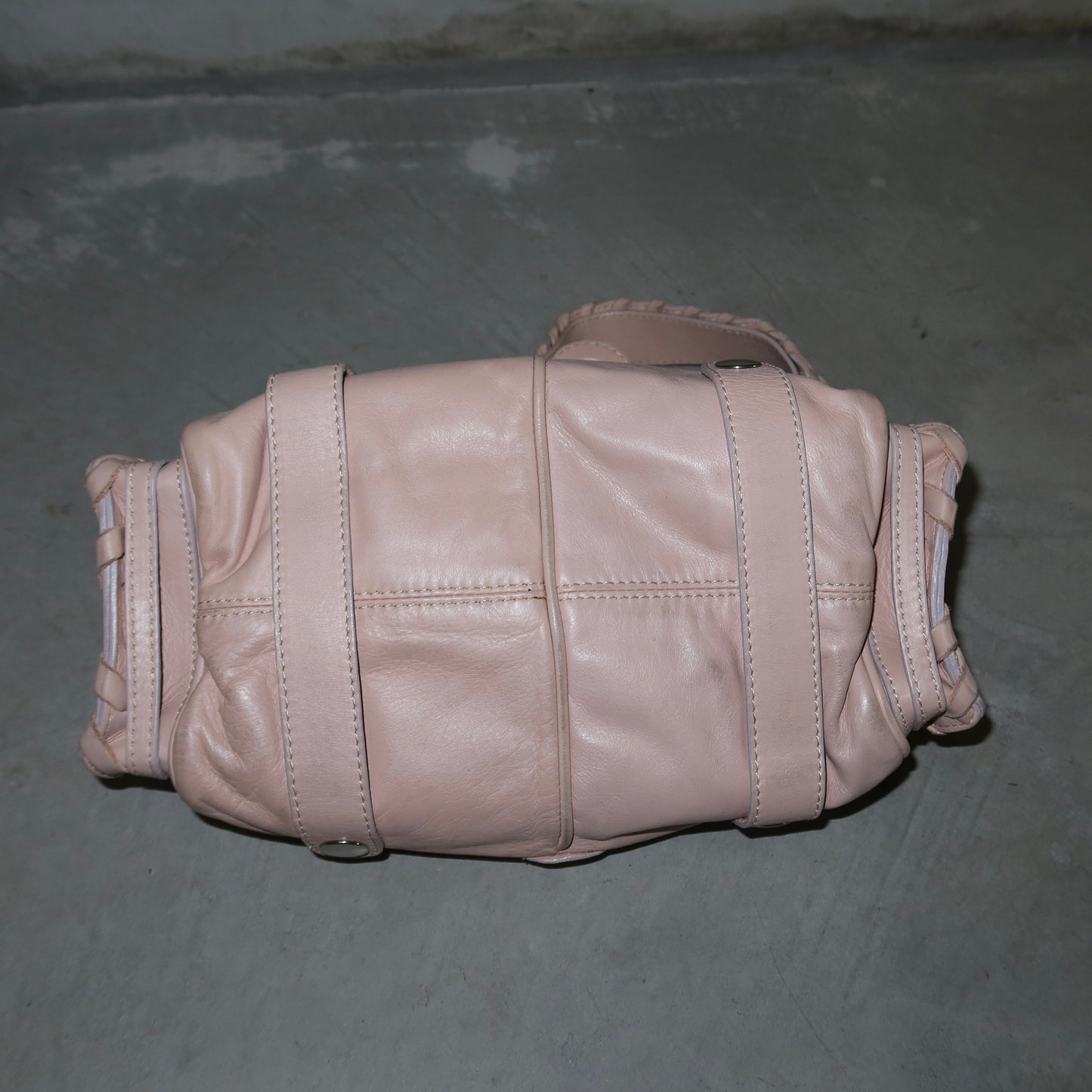 Chloé Rare Mini Pink Silverado