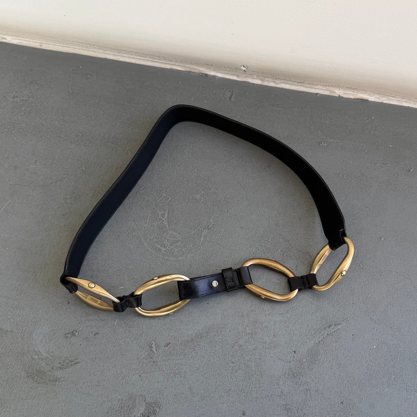 Yves Saint Laurent Belt