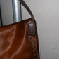 Coach Cowhide Shoulder Bag