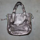 Chloé Metallic Patsy Tote