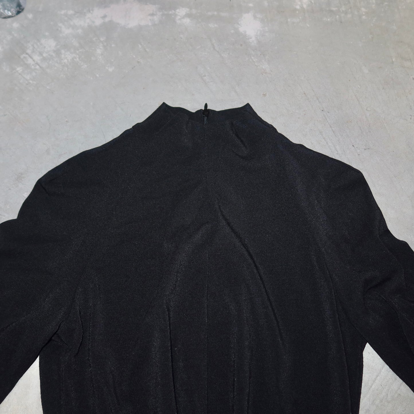 Gucci SS1997 Black Dress