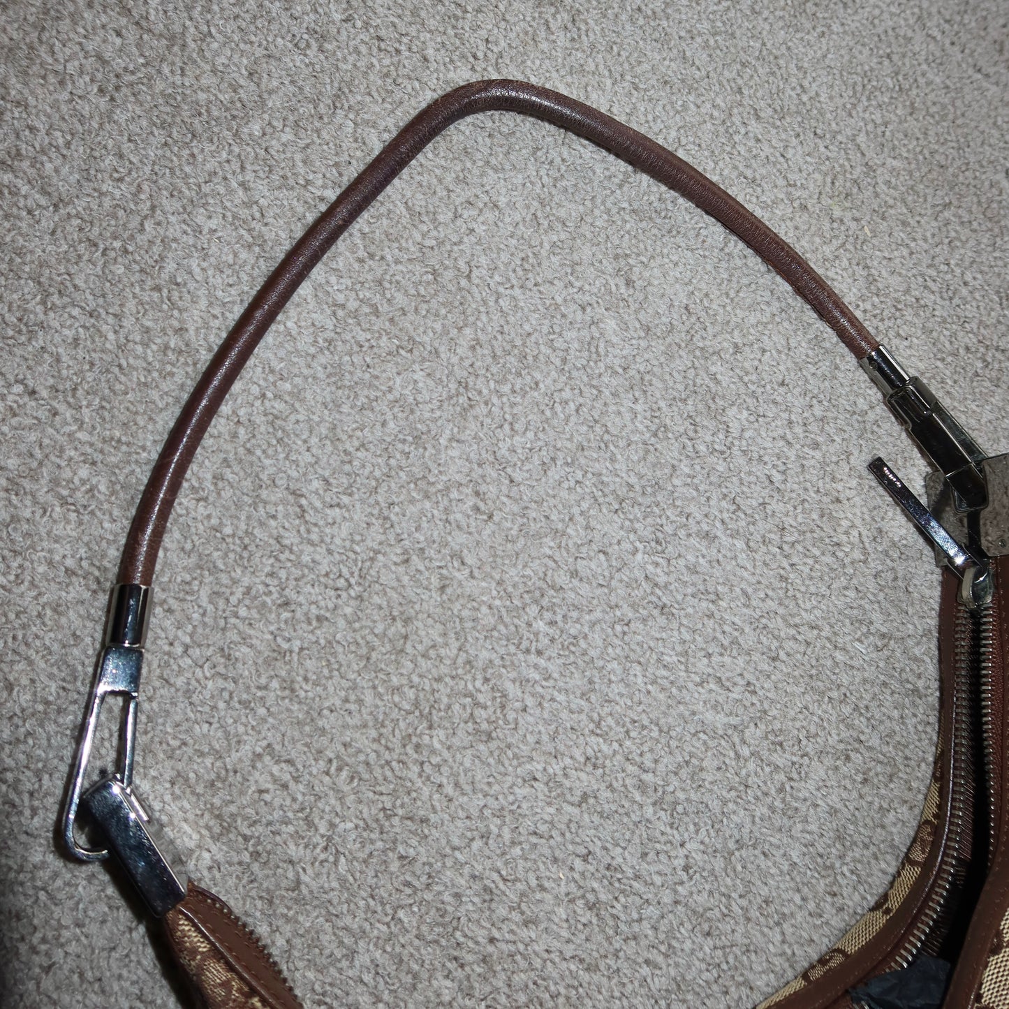 Gucci Monogram Bag