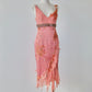 Mandalay Embellished Dress