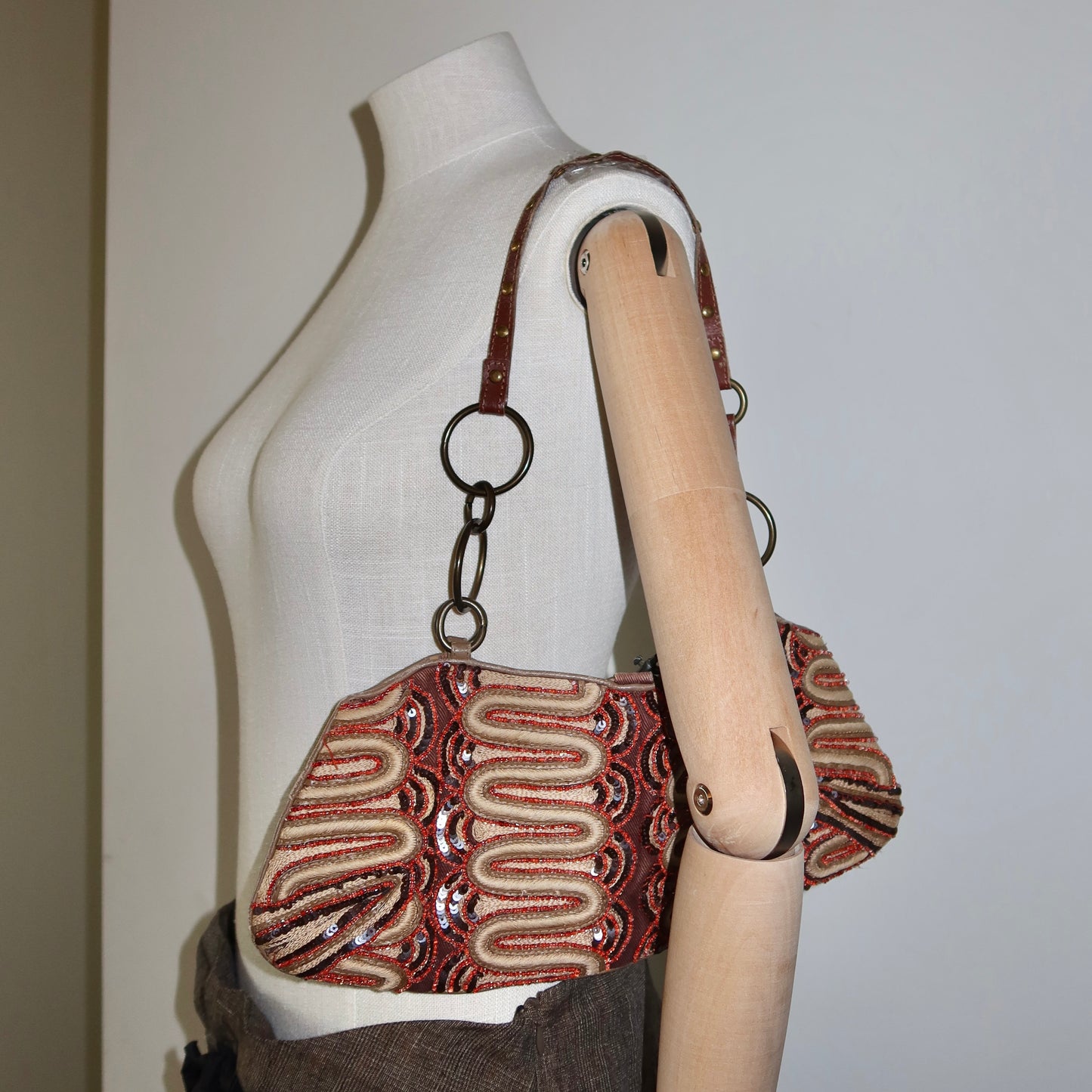 Jamin Puech Sequin Bag