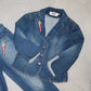Moschino Denim Set