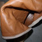 Chloé Cream Paddington Boots (37.5)