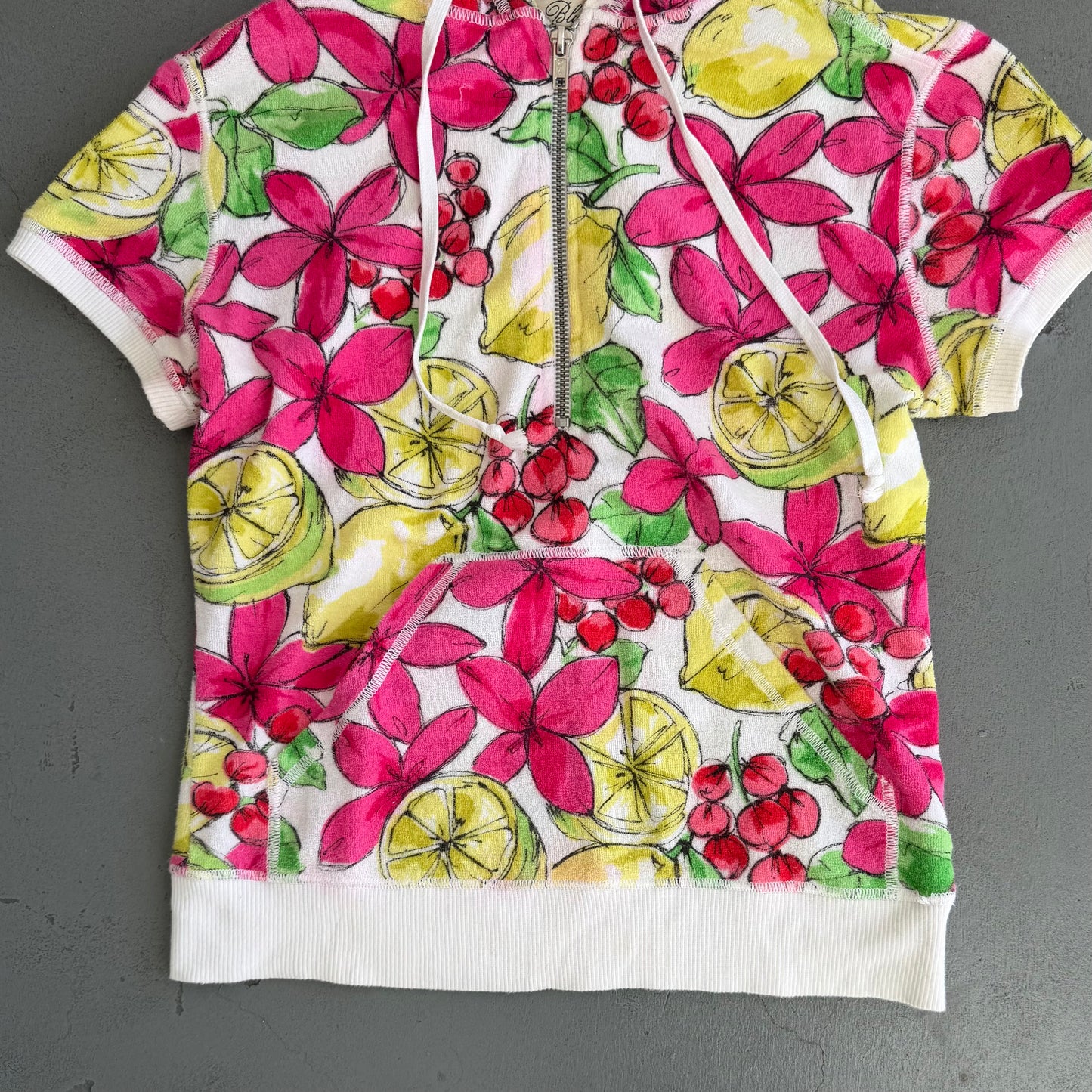 Blumarine Towel Top