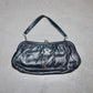 Anna Molinari Metallic Mini Bag