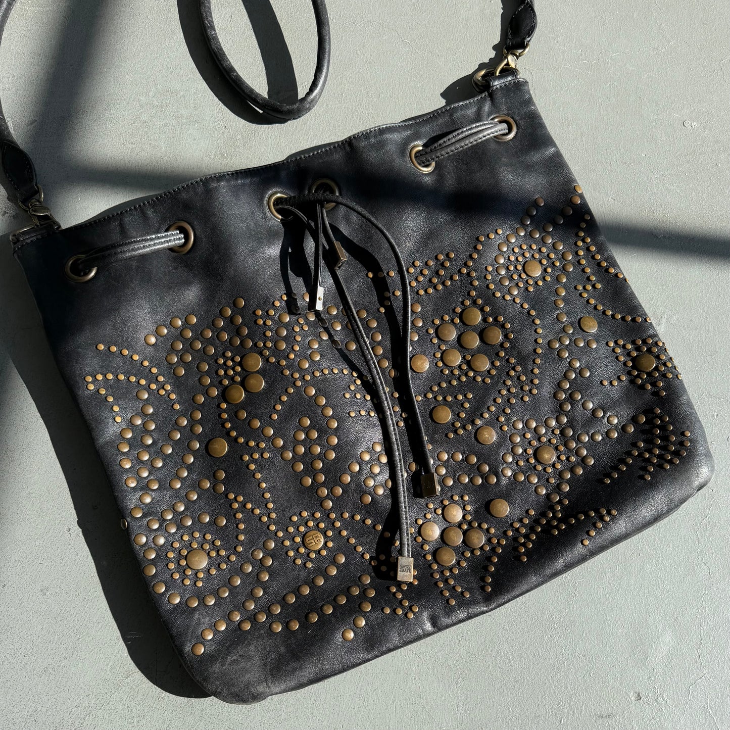 Sonia Rykiel Crossbody Domino Bag