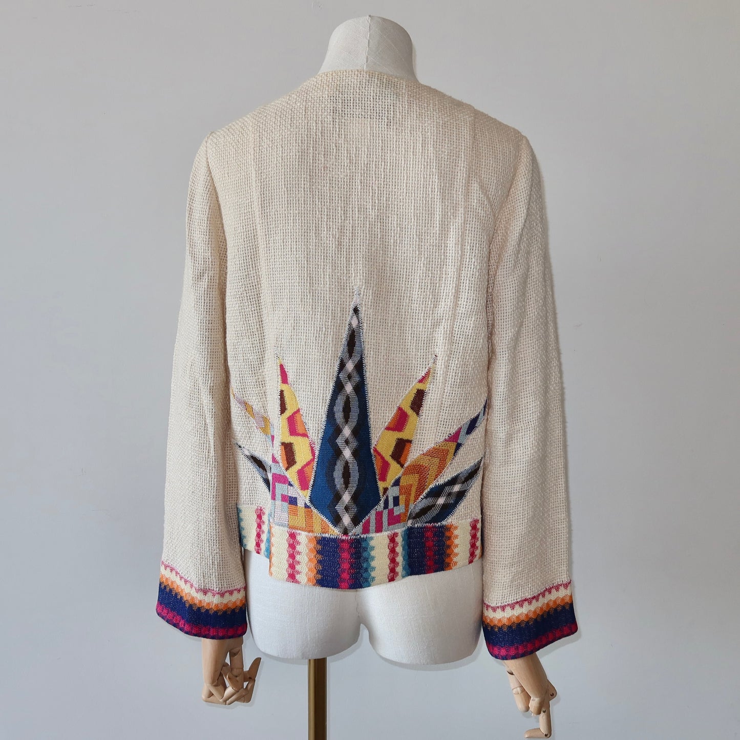 Missoni SS2002 Jacket