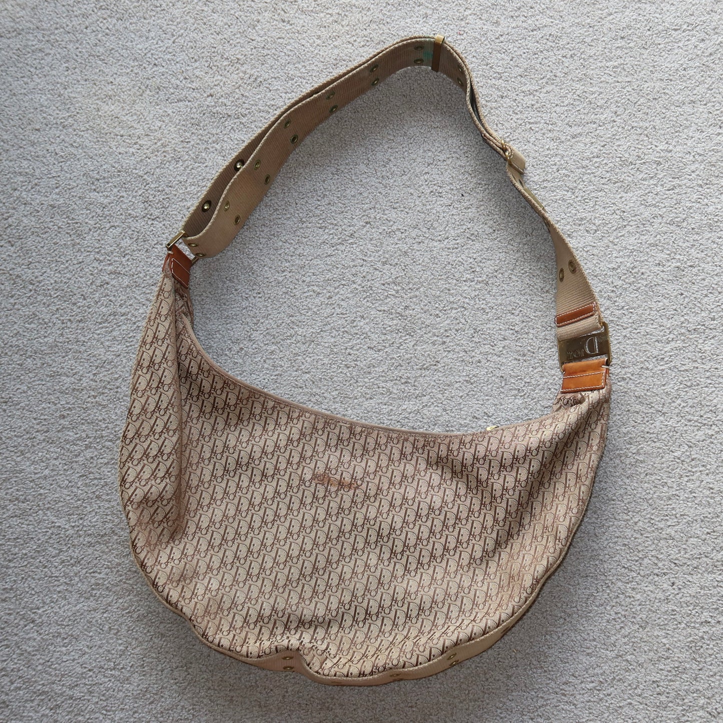 Dior Street Chic Trotter Crossbody