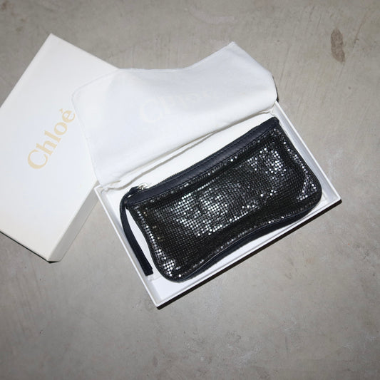 Chloé Rare SS2003 Chainmail Purse (BNWT)