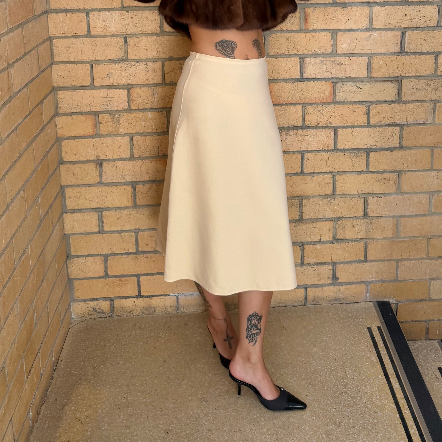 Celine Midi Skirt