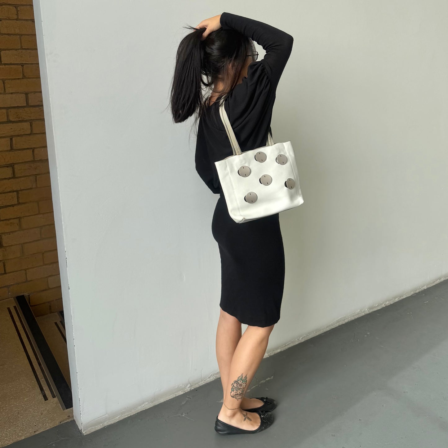 Prada AW1999 Tote